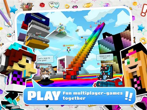 blockstarplanet game|BlockStarPlanet – Apps on Google Play.